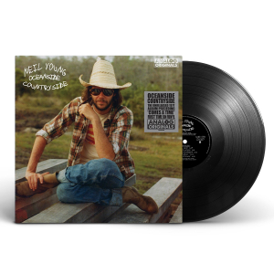 Neil Young - Oceanside Countryside (Black Vinyl) ryhmässä VINYYLI / Kommande / Pop-Rock @ Bengans Skivbutik AB (5577541)