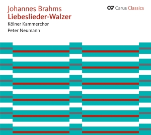 Brahms - Liebeslieder-Walzer ryhmässä ME SUOSITTELEMME / Joululahjavinkki: CD @ Bengans Skivbutik AB (5577552)