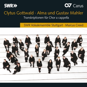 Gottwald - Transcriptions For Choir A Cappella ryhmässä CD / Klassiskt @ Bengans Skivbutik AB (5577560)