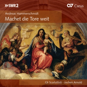 Gli Scarlattisti - Machet Die Tore Weit - Sacred Music ryhmässä CD / Klassiskt @ Bengans Skivbutik AB (5577566)