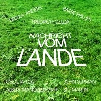 Gulda Friedrich - Nachricht Vom Lande? ryhmässä CD / Kommande / Jazz @ Bengans Skivbutik AB (5577632)