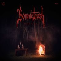 Bonnie Trash - Mourning You (Blood Red In Black Vi ryhmässä VINYYLI / Kommande / Hårdrock @ Bengans Skivbutik AB (5577641)