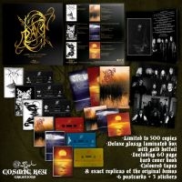 Dawn - Complete Discography (6 Mc Box) ryhmässä Kommande / Hårdrock @ Bengans Skivbutik AB (5577649)