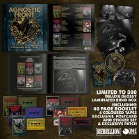 Agnostic Front - Nuclear Blast Years The (6 Mc Box) ryhmässä Kommande / Pop-Rock @ Bengans Skivbutik AB (5577650)