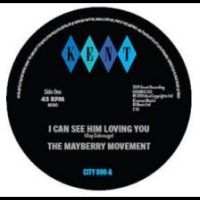 The Mayberry Movement - I Can See Him Loving You / What Did ryhmässä VINYYLI / Pop-Rock @ Bengans Skivbutik AB (5577659)