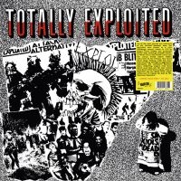 Exploited - Totally Exploited ryhmässä VINYYLI / Kommande / Pop-Rock,Punk @ Bengans Skivbutik AB (5577666)