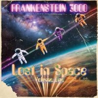 Frankenstein 3000 - Lost In Space Volume One ryhmässä VINYYLI / Kommande / Pop-Rock @ Bengans Skivbutik AB (5577680)