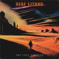 Deaf Lizard - The Last Odyssey ryhmässä VINYYLI / Kommande / Pop-Rock @ Bengans Skivbutik AB (5577689)