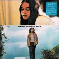 Nelson Angelo E Joyce - Nelson Angelo E Joyce ryhmässä VINYYLI / Kommande / Pop-Rock @ Bengans Skivbutik AB (5577691)