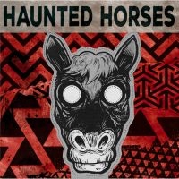 Haunted Horses & Facet - Split (Limited Dark Galaxy Vinyl) * ryhmässä VINYYLI / Kommande / Pop-Rock @ Bengans Skivbutik AB (5577701)