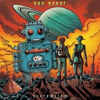 Odd Robot - Deathmates ryhmässä VINYYLI / Kommande / Pop-Rock @ Bengans Skivbutik AB (5577710)