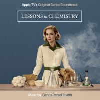 Rivera Carlos Rafael - Lessons In Chemistry (Apple Series ryhmässä VINYYLI / Kommande / Pop-Rock @ Bengans Skivbutik AB (5577720)