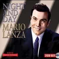 Mario Lanza - Night And Day ryhmässä CD / Kommande / Pop-Rock @ Bengans Skivbutik AB (5577729)