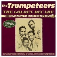 Trumpeteers The - The Golden Decade - The Singles & A ryhmässä CD / Kommande / Pop-Rock @ Bengans Skivbutik AB (5577735)