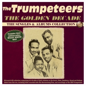 Trumpeteers The - The Golden Decade - The Singles & A ryhmässä CD / Pop-Rock @ Bengans Skivbutik AB (5577735)