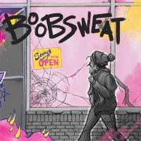 Boob Sweat - Sorry, We're Open ryhmässä CD / Kommande / Pop-Rock @ Bengans Skivbutik AB (5577739)