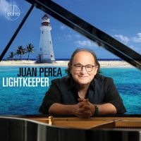 Juan Perea - Lightkeeper ryhmässä CD / Kommande / Jazz @ Bengans Skivbutik AB (5577744)