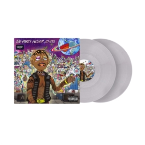 Juice Wrld - The Party Never Ends (Ltd Indie Color 2Lp) ryhmässä VINYYLI / Kommande / Hip Hop-Rap @ Bengans Skivbutik AB (5577799)