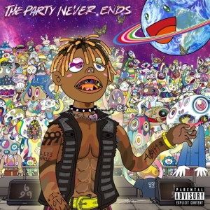 Juice Wrld - The Party Never Ends (2Lp) ryhmässä VINYYLI / Kommande / Hip Hop-Rap @ Bengans Skivbutik AB (5577800)