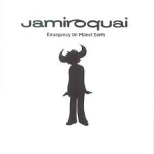 Jamiroquai - Emergency On Planet ryhmässä CD / Pop @ Bengans Skivbutik AB (557783)