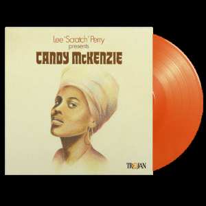 Candy Mckenzie - Lee 'Scratch' Perry Presents Candy Mckenzie ryhmässä VINYYLI / Kommande / RnB-Soul @ Bengans Skivbutik AB (5577833)