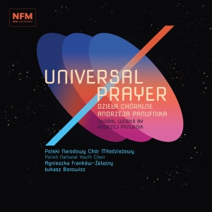 Polish National Youth Choir - Universal Prayer ryhmässä CD / Kommande / Klassiskt @ Bengans Skivbutik AB (5577839)