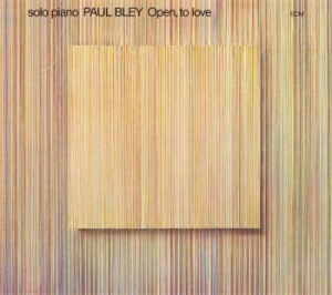 Paul Bley - Open, To Love ryhmässä VINYYLI / Kommande / Jazz @ Bengans Skivbutik AB (5577840)