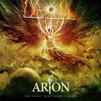 Arion - The Light That Burns The Sky (Fire ryhmässä VINYYLI / Kommande / Hårdrock @ Bengans Skivbutik AB (5577846)