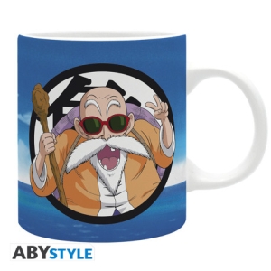 Dragon Ball - Db/Kame Sennin Mug - 320 Ml ryhmässä MERCHANDISE / Merch / TV-serie @ Bengans Skivbutik AB (5577854)