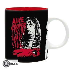 Alice Cooper  - Blood Spider Mug 320 Ml ryhmässä MERCHANDISE / Merch / Hårdrock @ Bengans Skivbutik AB (5577865)