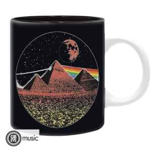 Pink Floyd - Rainbow Pyramids Mug 320 Ml ryhmässä MERCHANDISE / Merch / Pop-Rock @ Bengans Skivbutik AB (5577868)