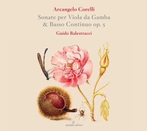 Arcangelo Corelli - Sonatas For Viola Da Gamba Op. 5 ryhmässä CD / Klassiskt @ Bengans Skivbutik AB (5577891)