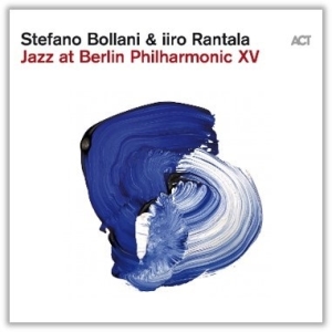 Stefano Bollani & Iiro Rantala - Jazz At Berlin Philharmonic Xv ryhmässä CD / Kommande / Jazz @ Bengans Skivbutik AB (5577892)