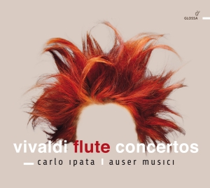 Antonio Vivaldi - Flute Concertos Nos. 1-6 ryhmässä CD / Klassiskt @ Bengans Skivbutik AB (5577899)