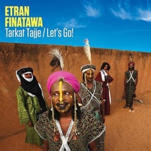 Etran Finatawa - Tarkat Tajje ryhmässä CD / Elektroniskt @ Bengans Skivbutik AB (557796)