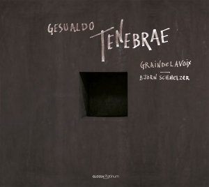 Carlo Gesualdo - Tenebrae ryhmässä CD / Klassiskt @ Bengans Skivbutik AB (5577961)