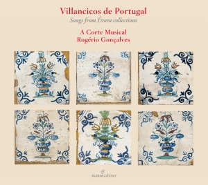 Rogério Goncalves A Corte Musical - Villancicos De Portugal - Songs Fro ryhmässä CD / World Music @ Bengans Skivbutik AB (5577965)