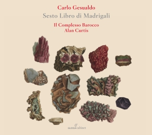 Carlo Gesualdo - 6Th Madrigal Book ryhmässä CD / Klassiskt @ Bengans Skivbutik AB (5577966)