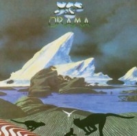 YES - DRAMA ryhmässä CD / Pop-Rock @ Bengans Skivbutik AB (557797)