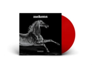 Mekons - Horror (Indie Exclusive, Red Vinyl) ryhmässä VINYYLI / Pop-Rock @ Bengans Skivbutik AB (5577977)