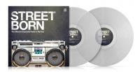 Various Artists - Street Born - The Ultimate Guide To ryhmässä VINYYLI / Kommande / Hip Hop-Rap @ Bengans Skivbutik AB (5577992)