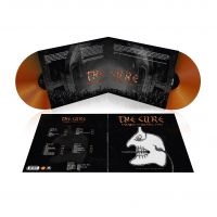 Cure The - Paramount Theater 1984 (2 Lp Orange ryhmässä VINYYLI / Kommande / Pop-Rock @ Bengans Skivbutik AB (5577994)