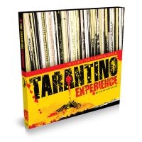 Various Artists - Tarantino Experience The (2 Cd Digi ryhmässä CD / Kommande / Pop-Rock @ Bengans Skivbutik AB (5577998)