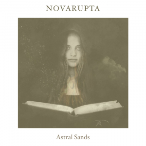 Novarupta - Astral Sands ryhmässä VINYYLI / Kommande / Hårdrock @ Bengans Skivbutik AB (5578010)