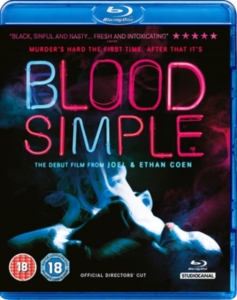 Film - Blood Simple: Director's Cut ryhmässä Elokuva BluRay @ Bengans Skivbutik AB (5578016)