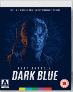 Film - Dark Blue ryhmässä Elokuva BluRay @ Bengans Skivbutik AB (5578018)