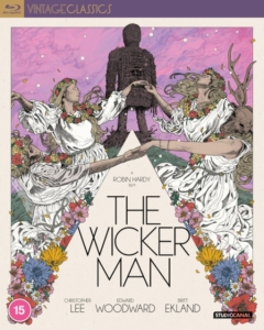 Film - The Wicker Man ryhmässä Elokuva BluRay @ Bengans Skivbutik AB (5578020)