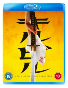 Film - Kill Bill: Volume 1 ryhmässä Elokuva BluRay @ Bengans Skivbutik AB (5578023)