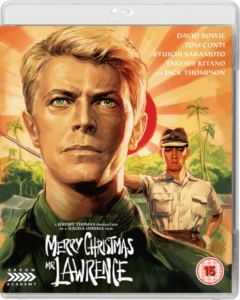 Film - Merry Christmas Mr Lawrence ryhmässä Elokuva BluRay @ Bengans Skivbutik AB (5578025)