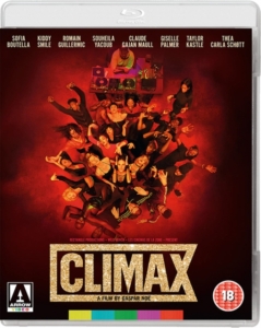 Film - Climax ryhmässä Elokuva BluRay @ Bengans Skivbutik AB (5578026)